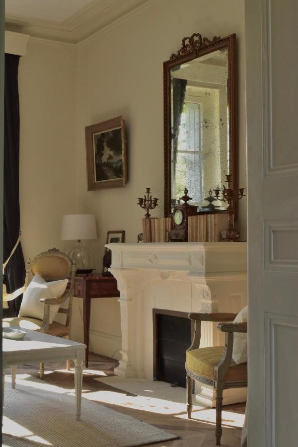 Bed and Breakfast Manoir De Plaisance Benon Esterno foto