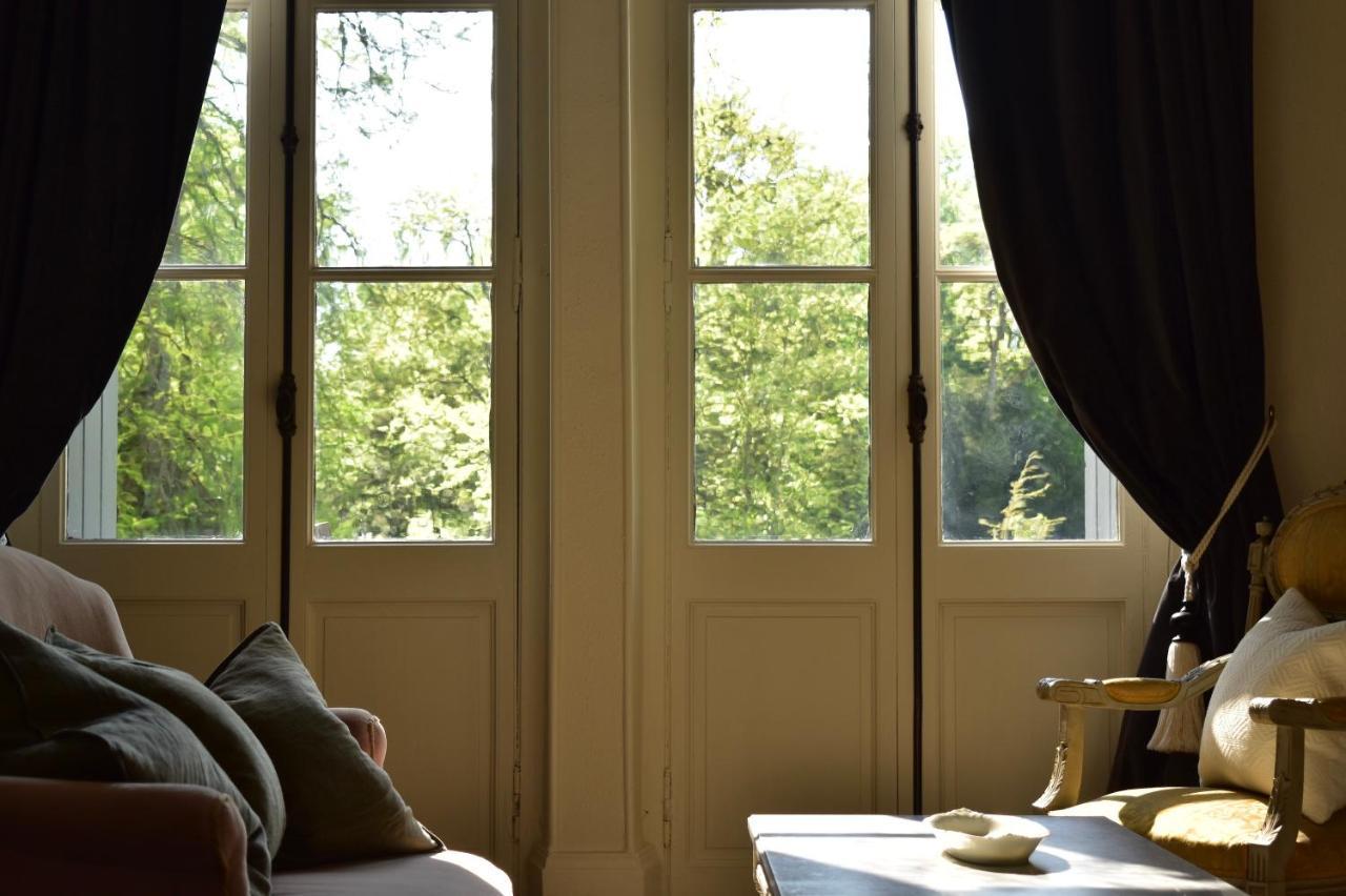 Bed and Breakfast Manoir De Plaisance Benon Esterno foto