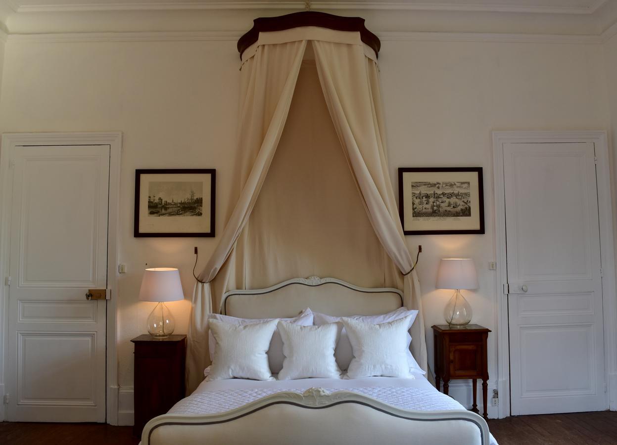 Bed and Breakfast Manoir De Plaisance Benon Esterno foto
