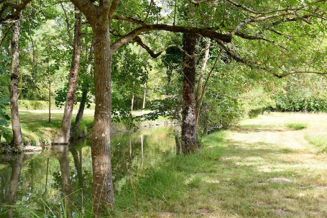 Bed and Breakfast Manoir De Plaisance Benon Esterno foto