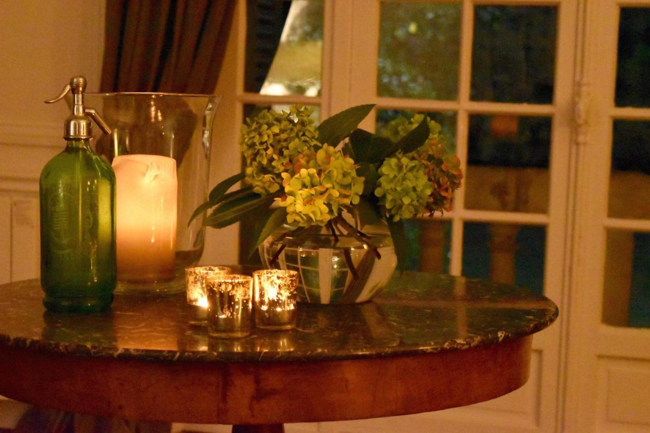 Bed and Breakfast Manoir De Plaisance Benon Esterno foto
