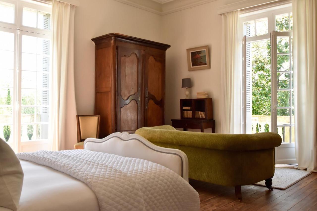 Bed and Breakfast Manoir De Plaisance Benon Esterno foto